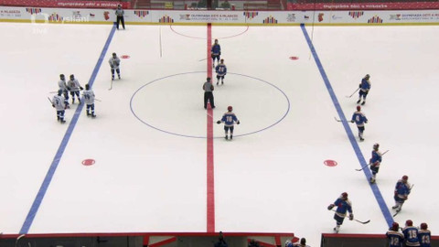 Olympiáda dětí a mládeže - Lední hokej