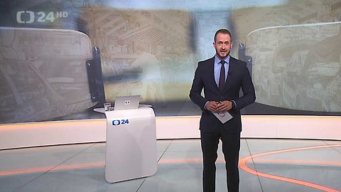 90’ ČT24 - 14. října 2024