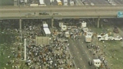 Reportéři ČT - 5. září 2005