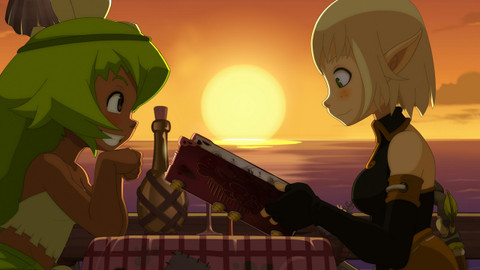 Wakfu - 45/52 Pro pár kamasů