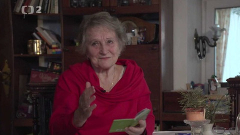 Sváteční slovo - Sváteční slovo dramaturgyně Naděždy Urbáškové