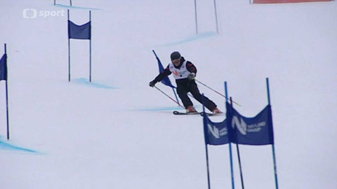 Předsilvestrovská Ski Show 2016