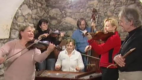 Folklorika - K hudbě našich prapradědů