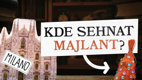 Jazykovědma - Majlant