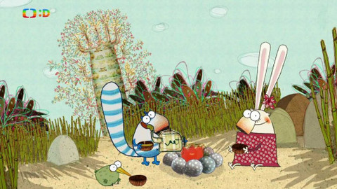 Pipi, Pupu a Rosemary - Strom Kokokoko