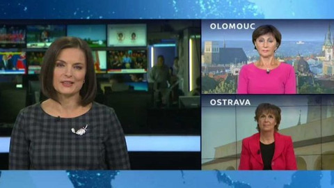 Senátní duel ČT24 - 10. října 2018