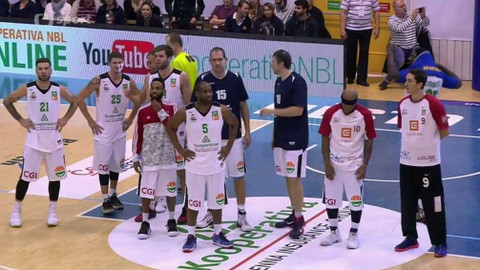 Maxa NBL - Kooperativa NBL All Star game 2016