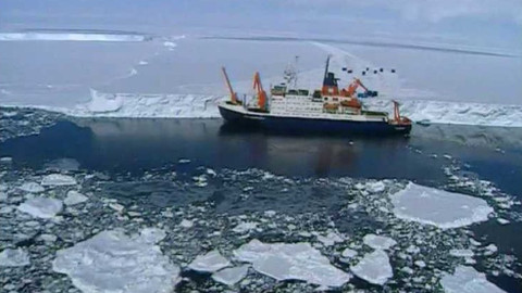 Dobrodružství vědy a techniky - Mocné oceány