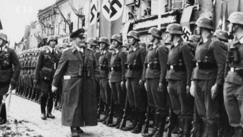 Česko-německé století - 2/5 Zrada a ponížení 1938–1945