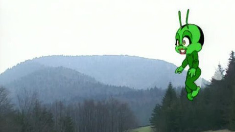 Pátrání světlušky Lucie - 3/40 Co je to sopka