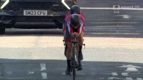 Mistrovství světa v cyklistice 2023 Skotsko - Smíšená časovka družstev