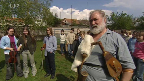 Folklorika - Slavíčci