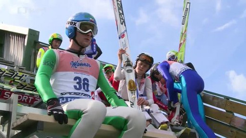 Lyžování - Memoriál Jiřího Rašky