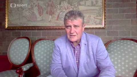 Studio ČT sport - 4. května 2020