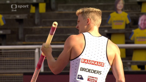 Diamond League - Stockholm