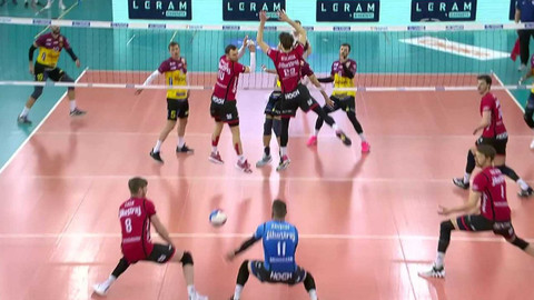 ČEZ Extraliga muži - VK Dukla Liberec - VK Jihostroj České Budějovice