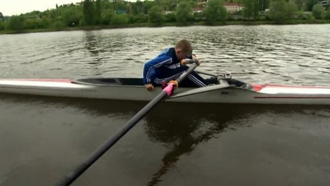 Lvíčata - Veslování