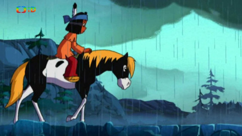 Yakari - Epizoda 17/104