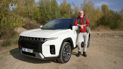 Auto moto svět - Auto moto test