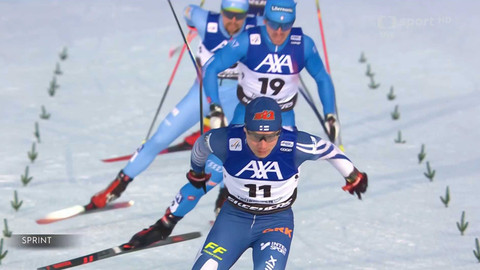 Světový pohár v klasickém lyžování - SP Německo