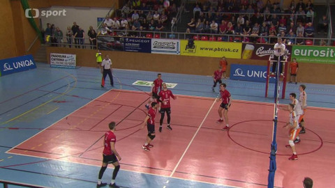 Volejbalový magazín - 11. března 2019