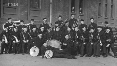 Historie.cs - Proletáři českých zemí…