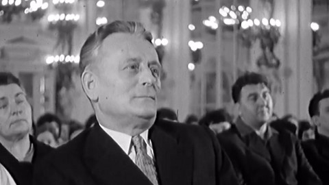 Rudí prezidenti - 3/5 Těžkosti Antonína Novotného