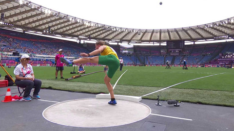 ME v atletice 2024 Itálie - ME Itálie 2024