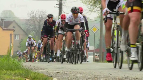 Cyklistika - Gracia Orlová 2016