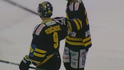 Buly hokej - HC ČSOB Pojišťovna Pardubice - Bílí Tygři Liberec