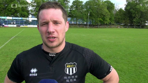 České ragby - 31. května 2019