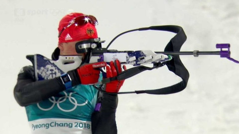 XXIII. zimní olympijské hry 2018 Pchjongčchang - Biatlon