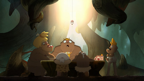 Dofus: Kerubovy poklady - 11/52 Chlupatá baboučí čapka