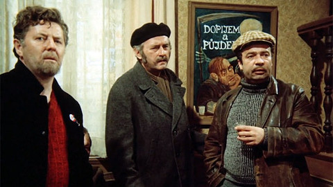 Byl jednou jeden dům - 5/5 Obvaziště Boccaccio