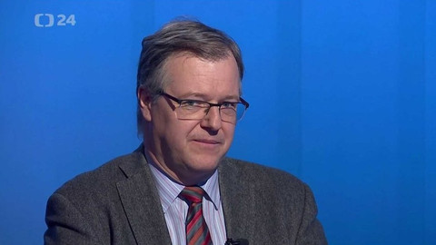 Interview ČT24 - 15. února 2019