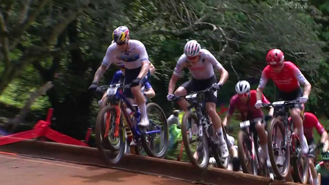 Světový pohár horských kol - SP Brazílie