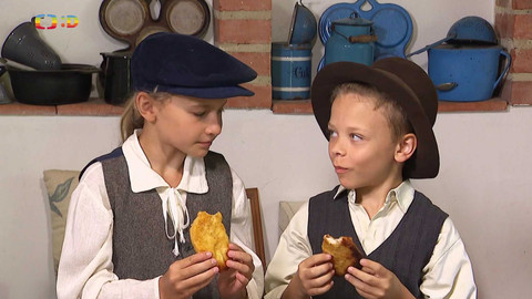 Draci v hrnci - Sádlo, sádlo, vždy kuchyni vládlo