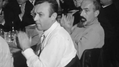 Příloha Televizních novin - Sjezd SČSN,anketa