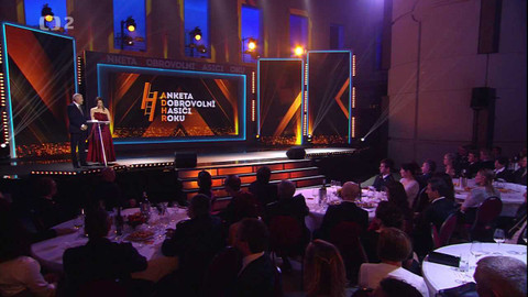 Dobrovolní hasiči roku - Dobrovolní hasiči roku 2017