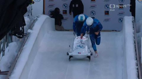 Světový pohár v bobech a skeletonu - USA