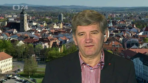 Interview ČT24 - 5. listopadu 2016