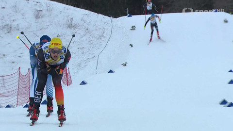 Světový pohár v klasickém lyžování - SP Francie