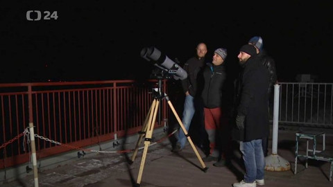 Regiony ČT24 - 15. prosince 2018