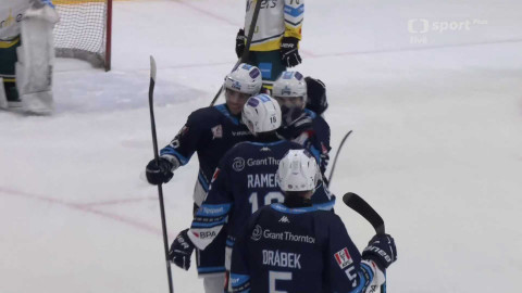 Univerzitní liga ledního hokeje - VŠE Falcons Prague - ČZU Farmers Prague