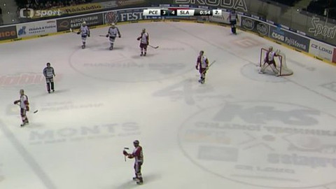 Buly hokej - HC ČSOB Pojišťovna Pardubice - HC Slavia Praha