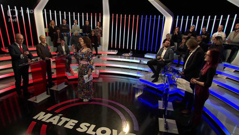 Máte slovo s M. Jílkovou - 14. března 2024