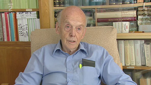 Osobnost na Dvojce - 12. září 2011