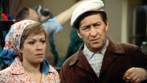 Chalupáři - 5/11 Zasloužilý všeumělec