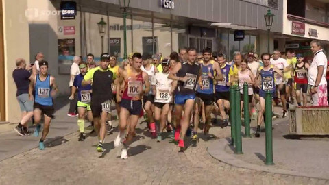 Sport v regionech - Městský běh Karvinou 2021