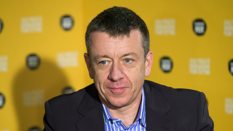 Na plovárně - Peter Morgan